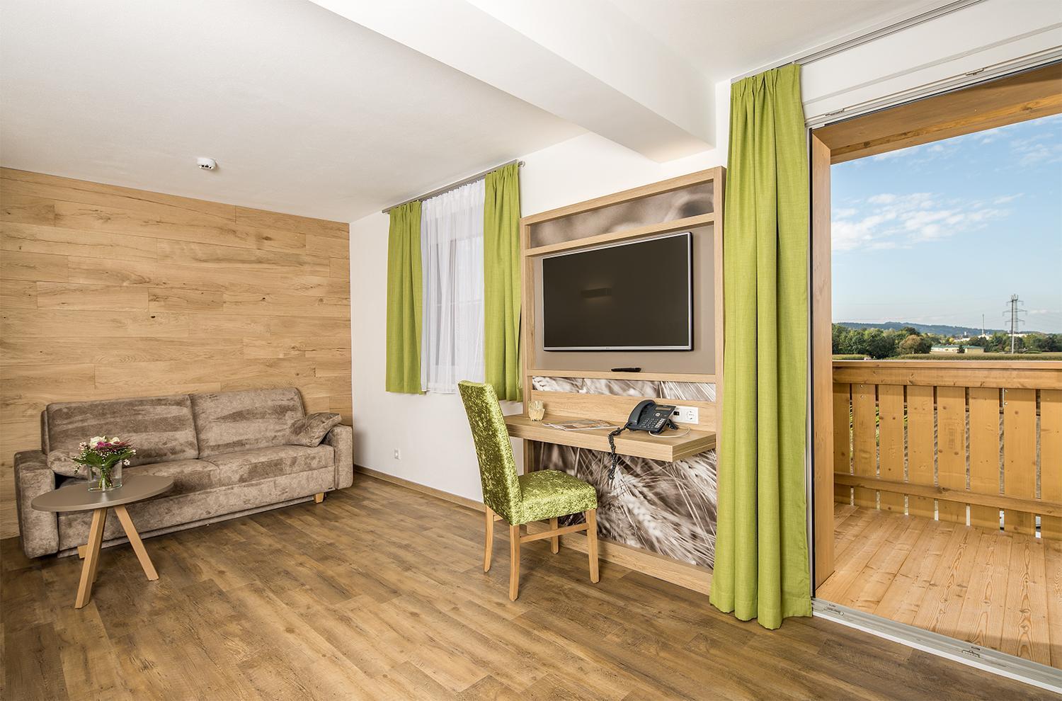 וואלס Hotel & Restaurant Rupertigau מראה חיצוני תמונה