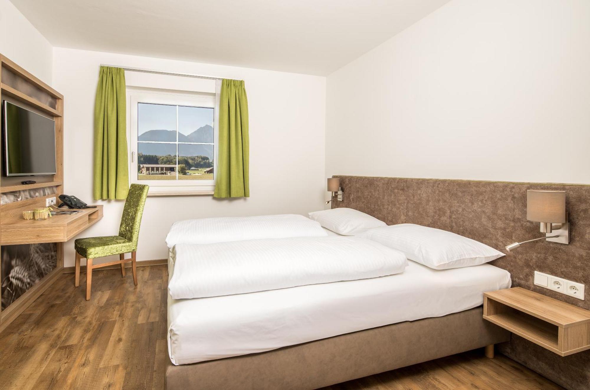 וואלס Hotel & Restaurant Rupertigau מראה חיצוני תמונה